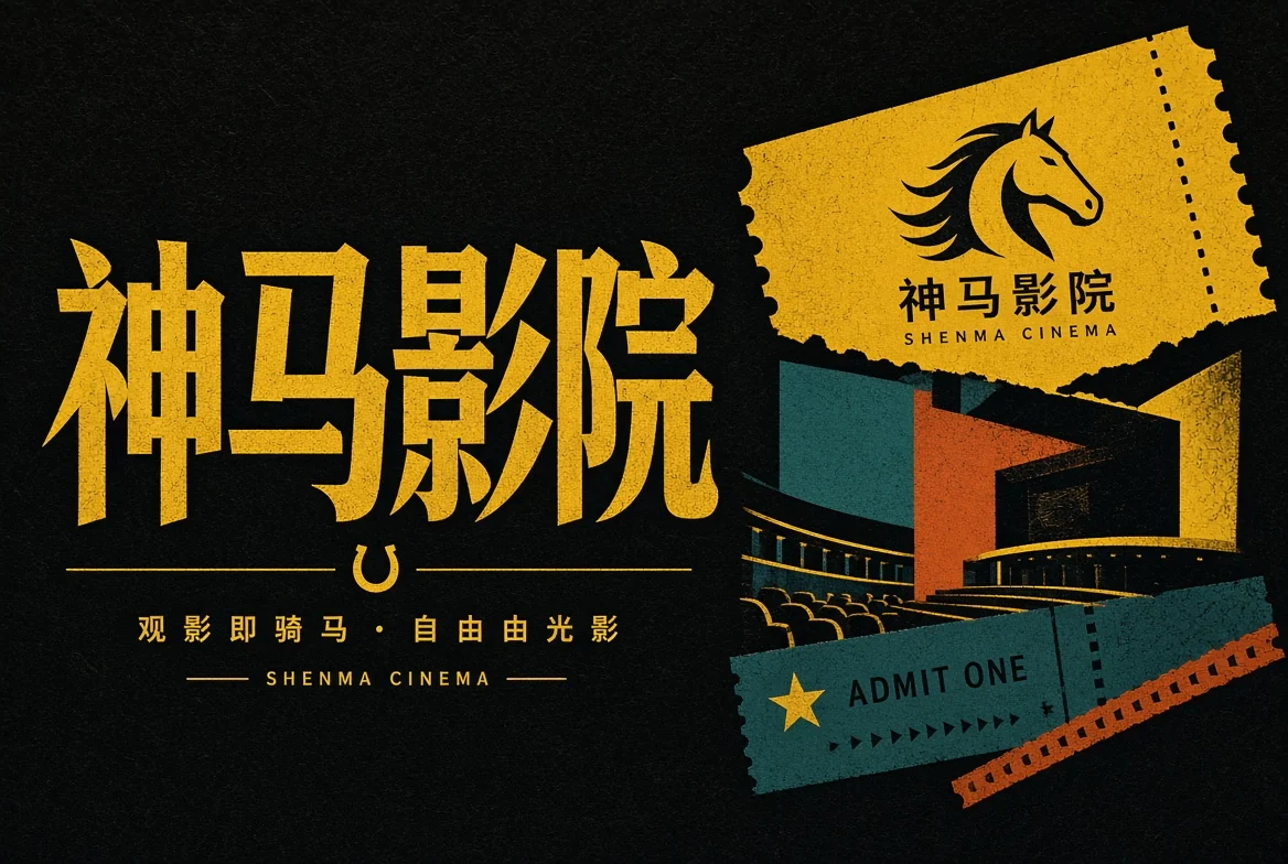 放映间
